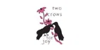Two Crows for Joy logo